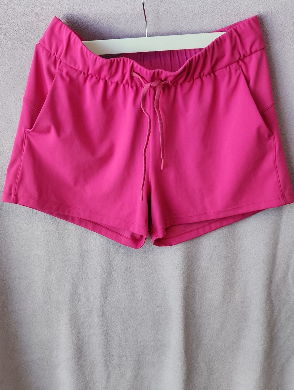 🌸3/$30🌸 ZYIA Hot Pink Drawstring Active Shorts